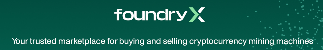 Foundry ra mắt thị trường máy khai thác Bitcoin, US Pool trở thành công ty khai thác lớn nhất thế giới