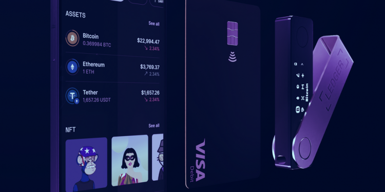 Ledger ra mắt thẻ ghi nợ tiền điện tử - Tin Tức Bitcoin - Cập Nhật Tin Tức Coin Mới Nhất 24/7 2025