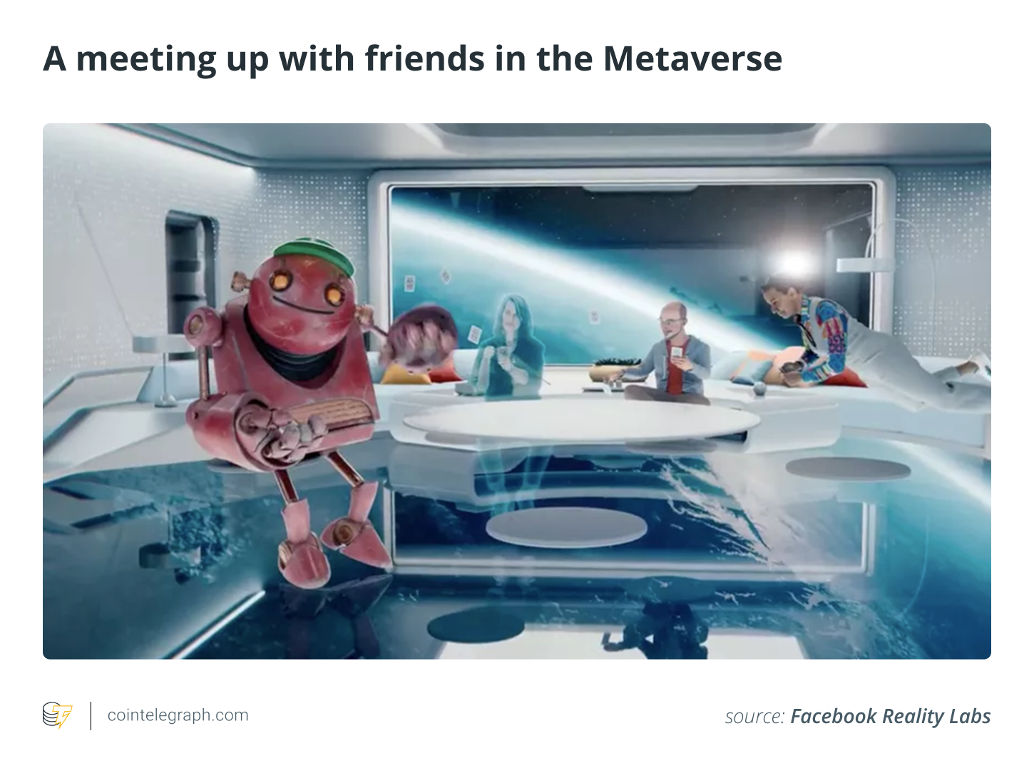 Một lá thư gửi Zuckerberg: Metaverse không phải là những gì bạn nghĩ nó là - Tin Tức Bitcoin - Cập Nhật Tin Tức Coin Mới Nhất 24/7 2025 Một lá thư gửi Zuckerberg: Metaverse không phải là những gì bạn nghĩ nó là - Tin Tức Bitcoin - Cập Nhật Tin Tức Coin Mới Nhất 24/7 2025