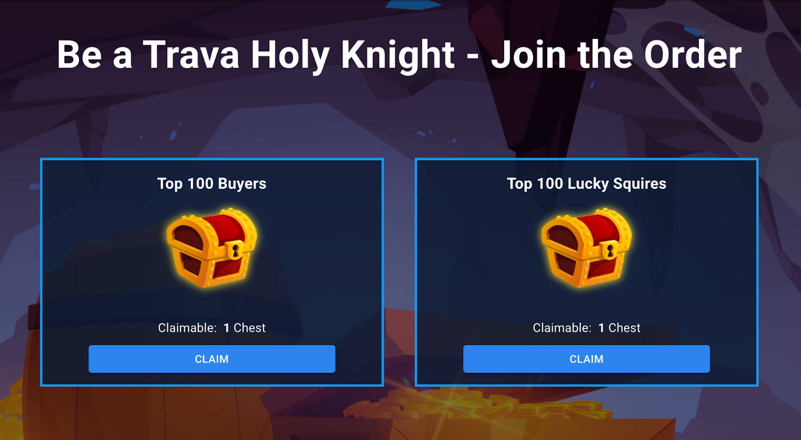 Trava Knight NFT Mở rộng cho tất cả, Trava để mở rộng Tiện ích thị trường cho thuê NFT cho nhóm cho vay - Tin Tức Bitcoin - Cập Nhật Tin Tức Coin Mới Nhất 24/7 2025 Trava Knight NFT Mở rộng cho tất cả, Trava để mở rộng Tiện ích thị trường cho thuê NFT cho nhóm cho vay - Tin Tức Bitcoin - Cập Nhật Tin Tức Coin Mới Nhất 24/7 2025
