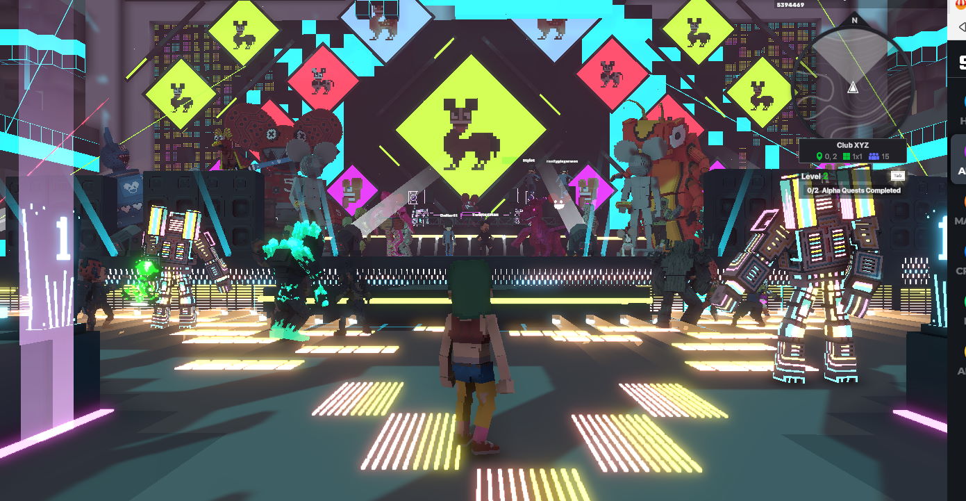 Snoop Dogg, Deadmau5 và NFTs - Đánh giá trò chơi Sandbox Alpha Snoop Dogg, Deadmau5 và NFTs - Đánh giá trò chơi Sandbox Alpha