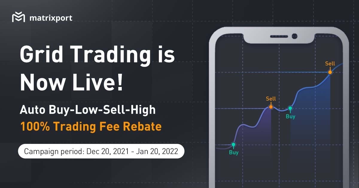 Matrixport tăng cường các tính năng giao dịch thông minh với việc ra mắt dịch vụ giao dịch lưới điện tự động - Tin Tức Bitcoin - Cập Nhật Tin Tức Coin Mới Nhất 24/7 2025