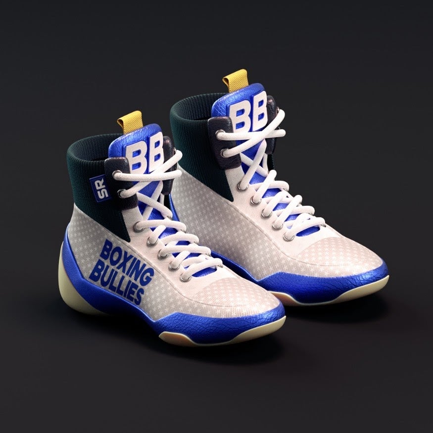 Jake Paul's Boxing Bullies đấu giá một đôi giày thể thao độc quyền NFT để chống lại nạn bắt nạt - Tin Tức Bitcoin - Cập Nhật Tin Tức Coin Mới Nhất 24/7 2025 Jake Paul's Boxing Bullies đấu giá một đôi giày thể thao độc quyền NFT để chống lại nạn bắt nạt - Tin Tức Bitcoin - Cập Nhật Tin Tức Coin Mới Nhất 24/7 2025