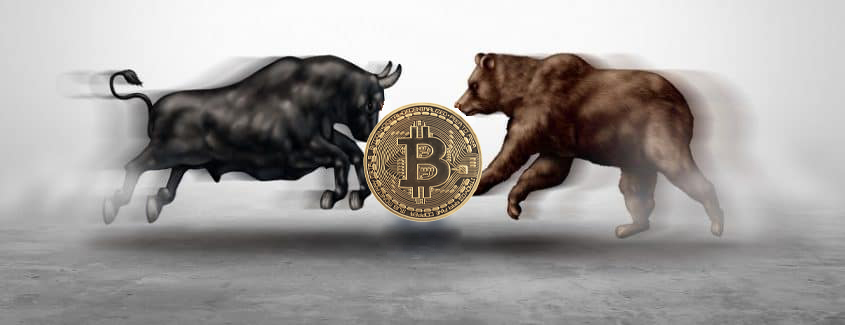 Giá giảm của Bitcoin vào cuối năm 2021 không khác nhiều so với 8 chu kỳ cuối năm trước đó
