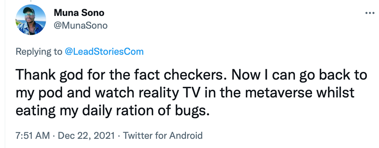 Kiểm tra sự thật Phương tiện truyền thông Cố gắng gỡ lỗi Các lý thuyết thiết lập lại tuyệt vời, các bài báo khơi dậy các cuộc thảo luận sôi nổi về chương trình khởi động lại Kiểm tra sự thật Phương tiện truyền thông Cố gắng gỡ lỗi Các lý thuyết thiết lập lại tuyệt vời, các bài báo khơi dậy các cuộc thảo luận sôi nổi về chương trình khởi động lại