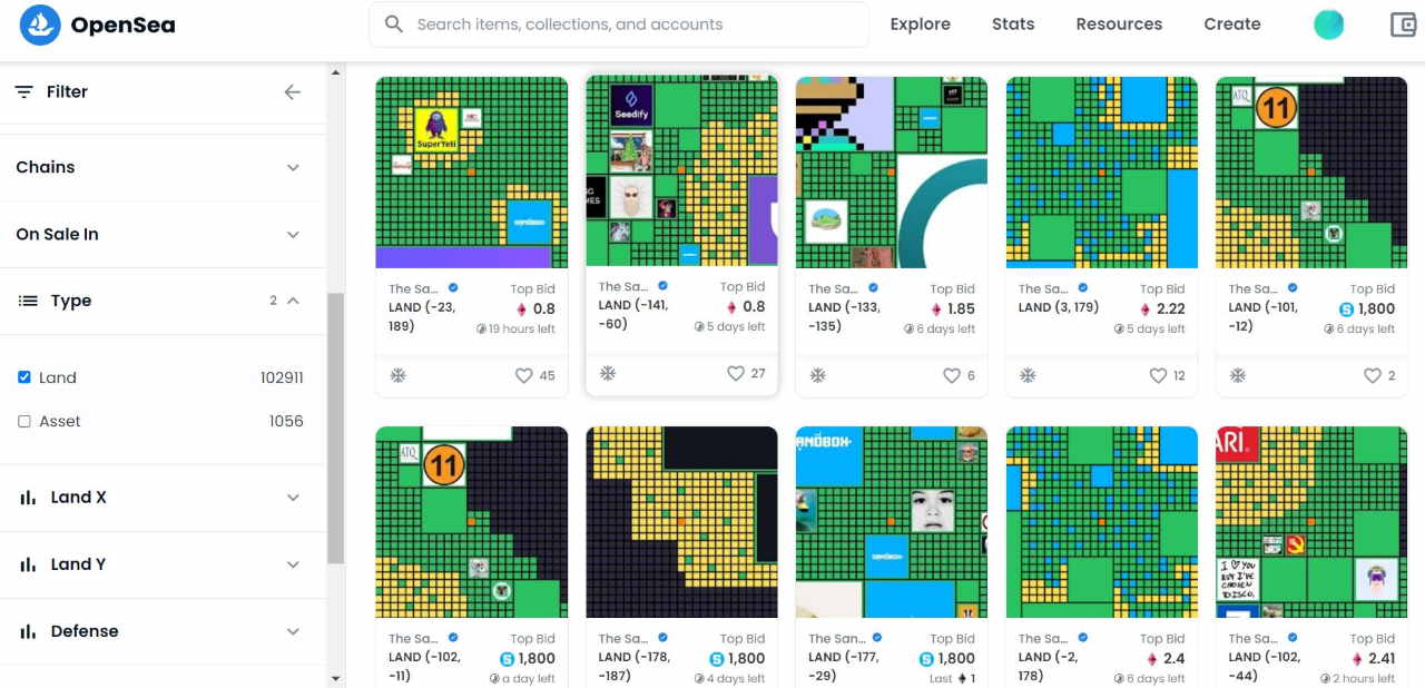 Bạn có thể tạo ra gì với một mảnh đất nhỏ trong Metaverse Bạn có thể tạo ra gì với một mảnh đất nhỏ trong Metaverse