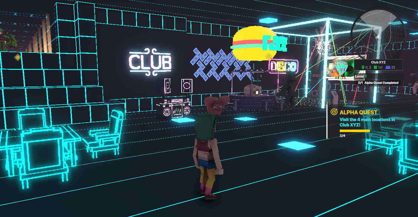 Bạn có thể tạo ra gì với một mảnh đất nhỏ trong Metaverse - Tin Tức Bitcoin - Cập Nhật Tin Tức Coin Mới Nhất 24/7 2025 Bạn có thể tạo ra gì với một mảnh đất nhỏ trong Metaverse - Tin Tức Bitcoin - Cập Nhật Tin Tức Coin Mới Nhất 24/7 2025