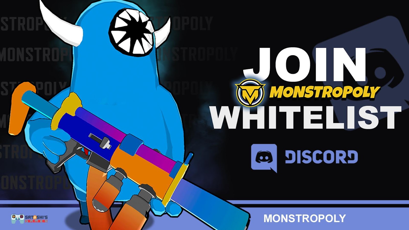 Satoshi's Games ra mắt Monstropoly, trò chơi kiếm tiền dựa trên thể thao điện tử rất được mong đợi - Tin Tức Bitcoin - Cập Nhật Tin Tức Coin Mới Nhất 24/7 2025 Satoshi's Games ra mắt Monstropoly, trò chơi kiếm tiền dựa trên thể thao điện tử rất được mong đợi - Tin Tức Bitcoin - Cập Nhật Tin Tức Coin Mới Nhất 24/7 2025