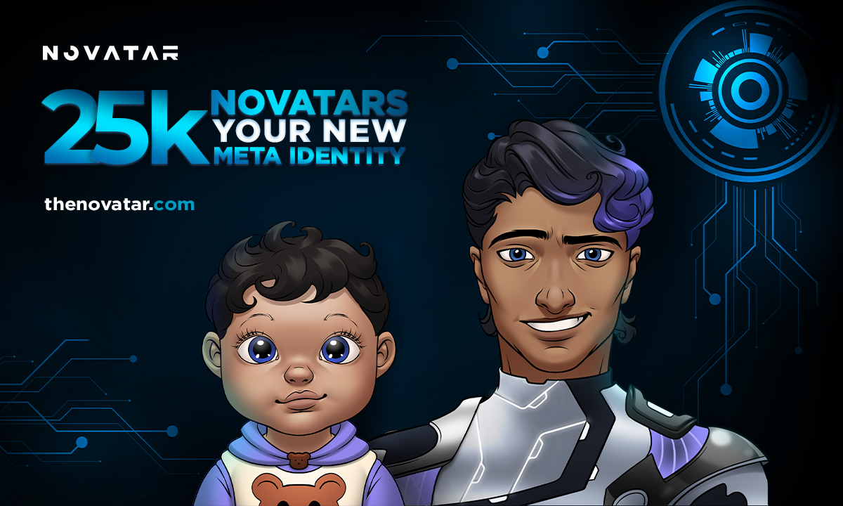 Novatar - Dự án NFT sẽ xác định danh tính ảo của bạn - Tin Tức Bitcoin - Cập Nhật Tin Tức Coin Mới Nhất 24/7 2025 Novatar - Dự án NFT sẽ xác định danh tính ảo của bạn - Tin Tức Bitcoin - Cập Nhật Tin Tức Coin Mới Nhất 24/7 2025