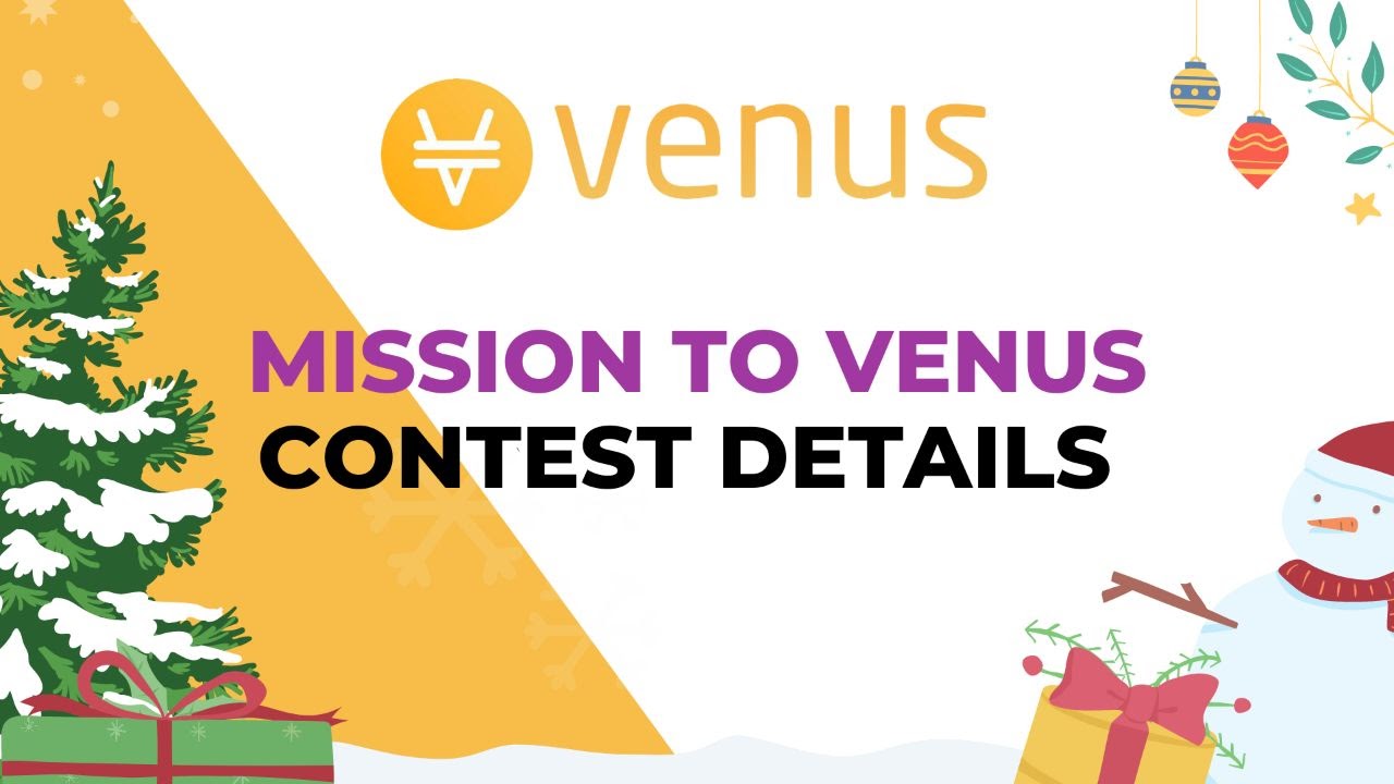 Venus Protocol ra mắt Mission to Venus với APY và chia sẻ doanh thu bổ sung cho những người nắm giữ XVS - Tin Tức Bitcoin - Cập Nhật Tin Tức Coin Mới Nhất 24/7 2025 Venus Protocol ra mắt Mission to Venus với APY và chia sẻ doanh thu bổ sung cho những người nắm giữ XVS - Tin Tức Bitcoin - Cập Nhật Tin Tức Coin Mới Nhất 24/7 2025