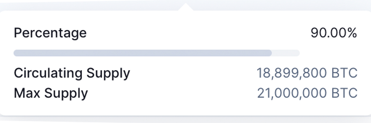 5 Sở giao dịch tiền điện tử Lưu ký 1,6 triệu Bitcoin hoặc gần 8% nguồn cung giới hạn