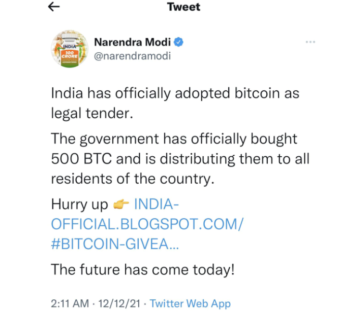 5 câu chuyện tiền điện tử kỳ lạ nhất năm 2021 - Tin Tức Bitcoin - Cập Nhật Tin Tức Coin Mới Nhất 24/7 2025