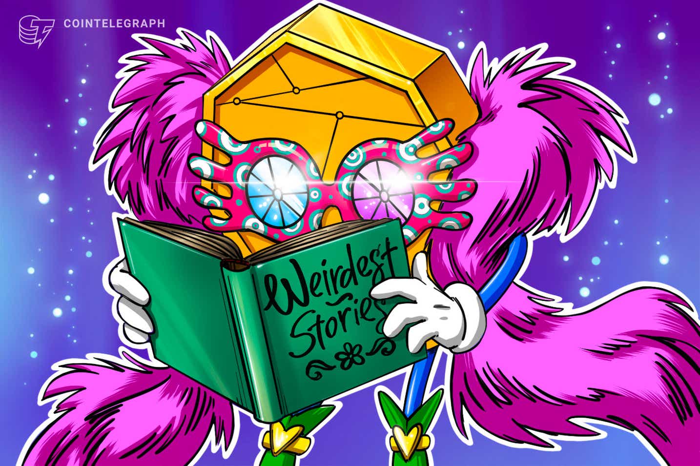 5 câu chuyện tiền điện tử kỳ lạ nhất năm 2021 - Tin Tức Bitcoin - Cập Nhật Tin Tức Coin Mới Nhất 24/7 2025 5 câu chuyện tiền điện tử kỳ lạ nhất năm 2021