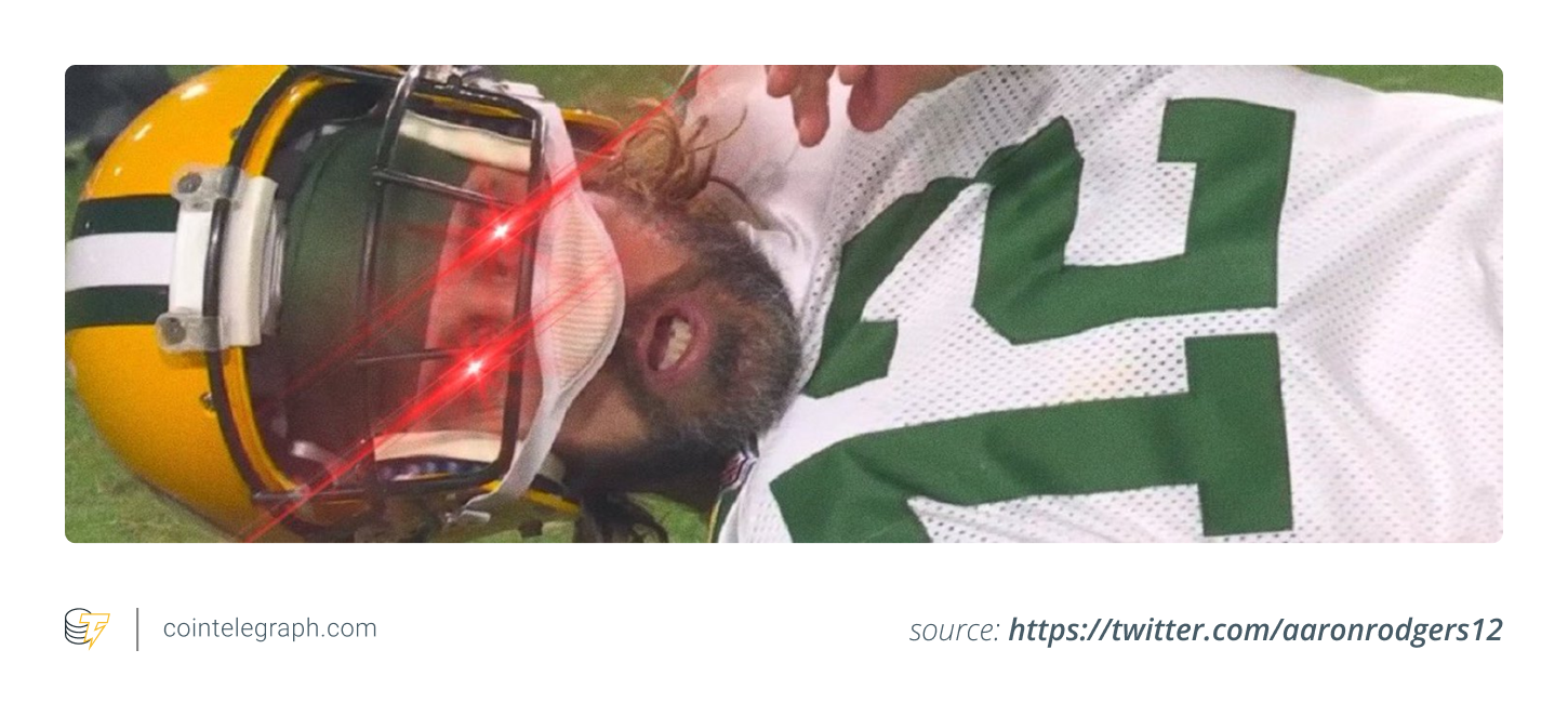 7 người chơi NFL đã chọn tiền điện tử thay vì trả lương bằng tiền mặt - Tin Tức Bitcoin - Cập Nhật Tin Tức Coin Mới Nhất 24/7 2025 7 người chơi NFL đã chọn tiền điện tử thay vì trả lương bằng tiền mặt - Tin Tức Bitcoin - Cập Nhật Tin Tức Coin Mới Nhất 24/7 2025
