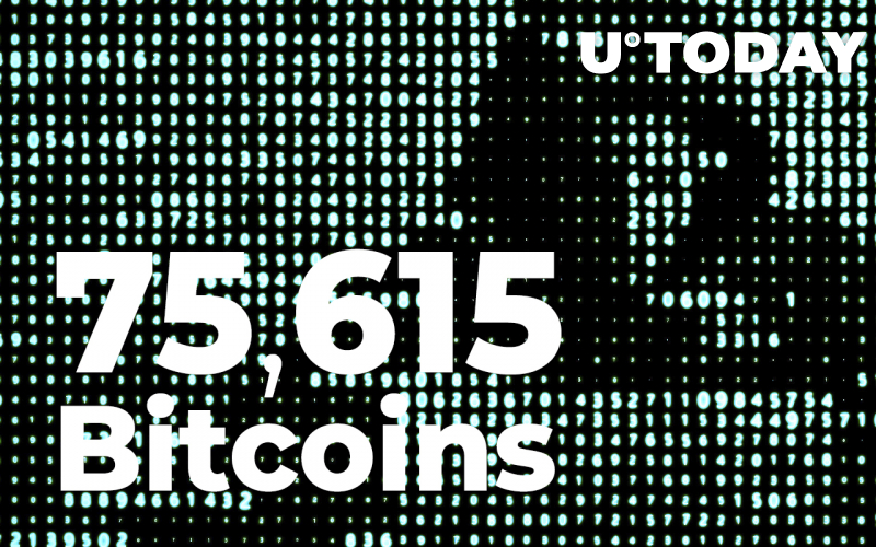 75.615 Bitcoin được cung cấp bởi Ví ẩn danh khi BTC giảm xuống dưới 50.000 đô la - Tin Tức Bitcoin - Cập Nhật Tin Tức Coin Mới Nhất 24/7 2025 75.615 Bitcoin được cung cấp bởi Ví ẩn danh khi BTC giảm xuống dưới 50.000 đô la