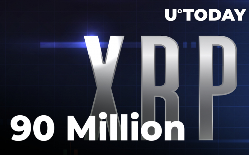 90 triệu XRP được chuyển giao bởi các sàn giao dịch hàng đầu khi Cá voi tiếp tục mua XRP