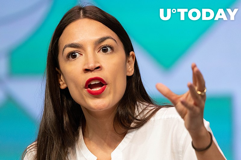 AOC giải thích lý do tại sao cô ấy không giữ bất kỳ Bitcoin nào