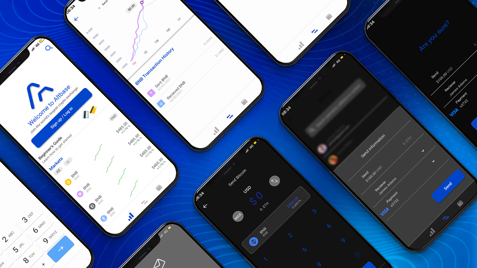 Altbase để khởi chạy bản dựng ứng dụng di động mới - Tin Tức Bitcoin - Cập Nhật Tin Tức Coin Mới Nhất 24/7 2025