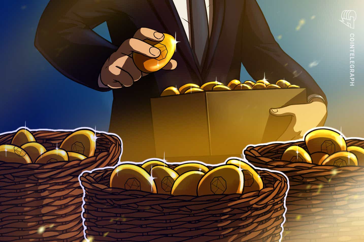 Altcoin Roundup: Ba nền tảng hợp đồng thông minh có thể được áp dụng sâu hơn vào năm 2022 - Tin Tức Bitcoin - Cập Nhật Tin Tức Coin Mới Nhất 24/7 2025 Altcoin Roundup: Ba nền tảng hợp đồng thông minh có thể được áp dụng sâu hơn vào năm 2022
