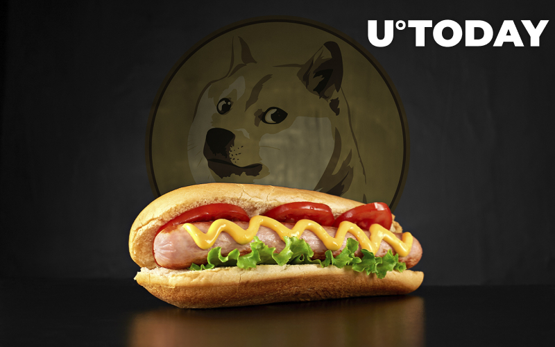 Bây giờ bạn có thể ăn món xúc xích lấy cảm hứng từ Dogecoin tại nhà hàng Crypto này