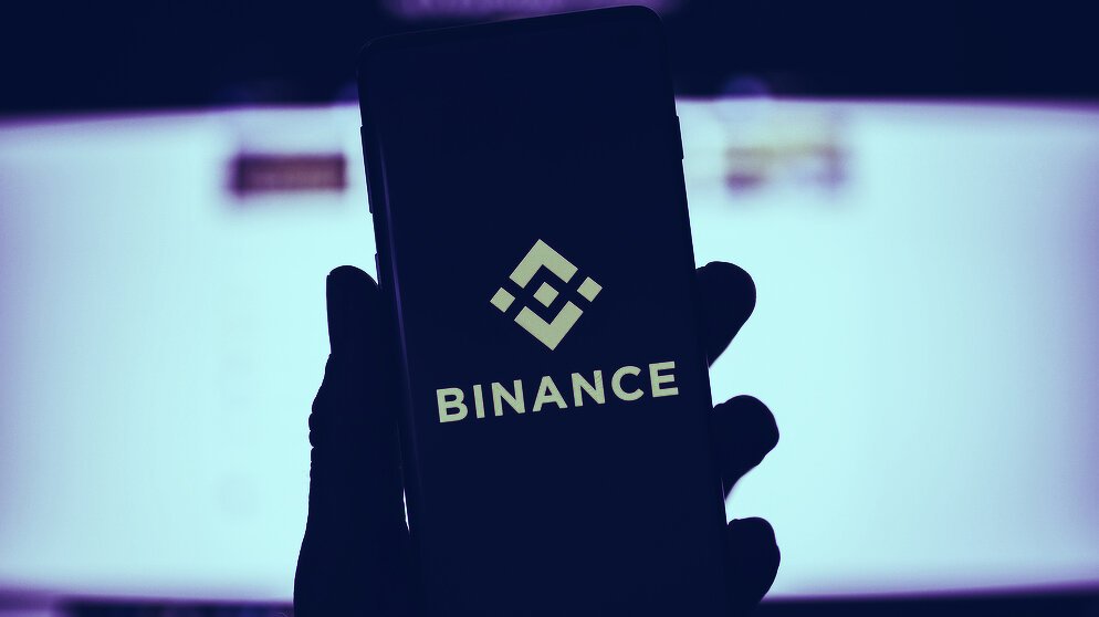 Binance Rút đơn xin Giấy phép ở Singapore