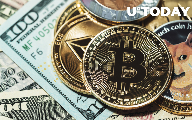 Bitcoin, Dogecoin và các loại tiền thay thế khác phục hồi khi tâm trạng thị trường cải thiện - Tin Tức Bitcoin - Cập Nhật Tin Tức Coin Mới Nhất 24/7 2025 Bitcoin, Dogecoin và các loại tiền thay thế khác phục hồi khi tâm trạng thị trường cải thiện