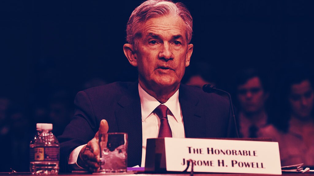 Jerome Powell, chủ tịch Cục Dự trữ Liên bang.  Hình ảnh: Cục Dự trữ Liên bang.