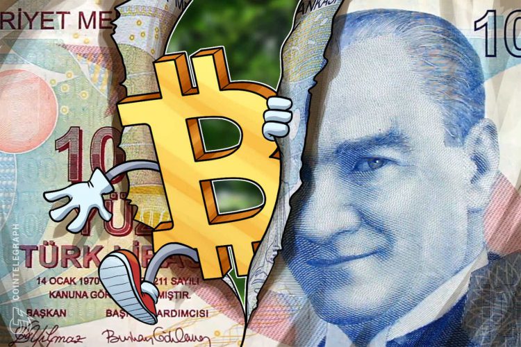 Bitcoin dao động dưới 46 nghìn đô la khi 1 BTC vượt qua 800 nghìn lira Thổ Nhĩ Kỳ lần đầu tiên - Tin Tức Bitcoin - Cập Nhật Tin Tức Coin Mới Nhất 24/7 2025 Bitcoin dao động dưới 46 nghìn đô la khi 1 BTC vượt qua 800 nghìn lira Thổ Nhĩ Kỳ lần đầu tiên