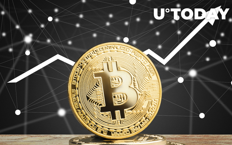 Bitcoin leo lên trên 48 nghìn đô la khi Chỉ báo lịch sử này lật ngược xu hướng tăng