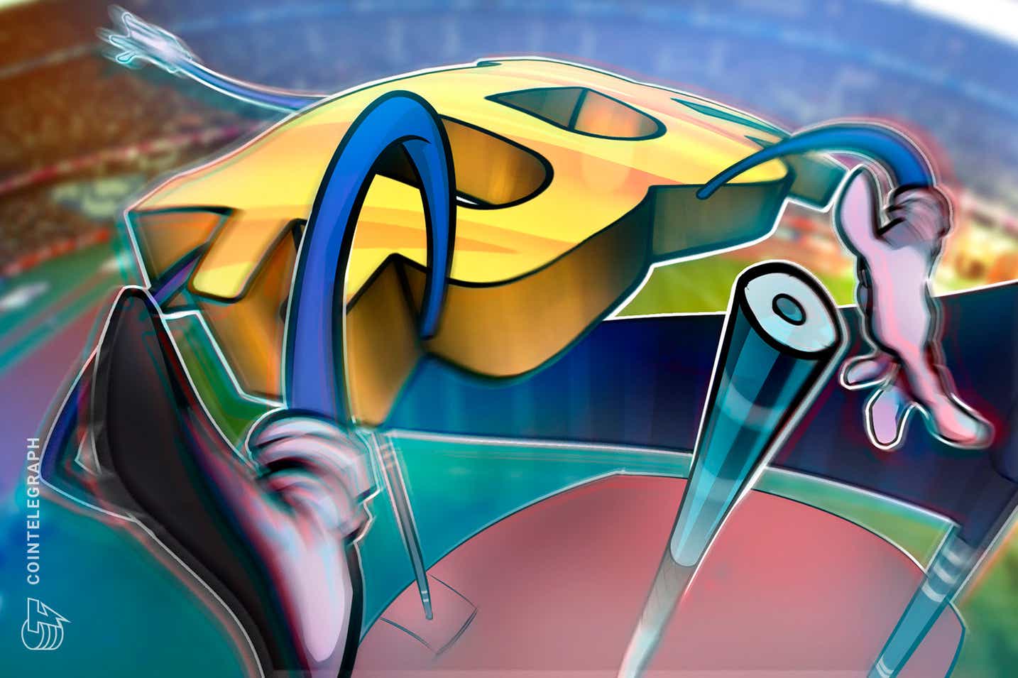 Bitcoin phục hồi trên 49 nghìn đô la sau khi Fed FOMC thông báo về việc tăng lãi suất vào năm 2022