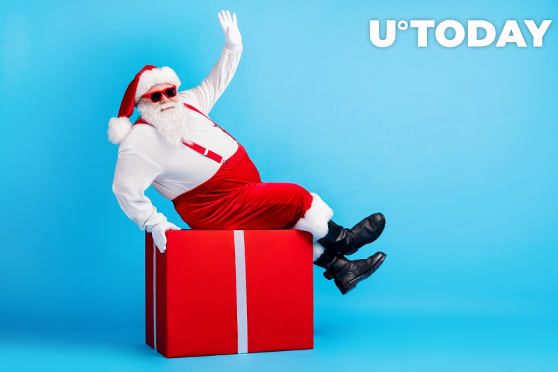 Bitcoin thu lại 50.000 đô la khi các nhà giao dịch hy vọng vào "Cuộc biểu tình ở ông già Noel"