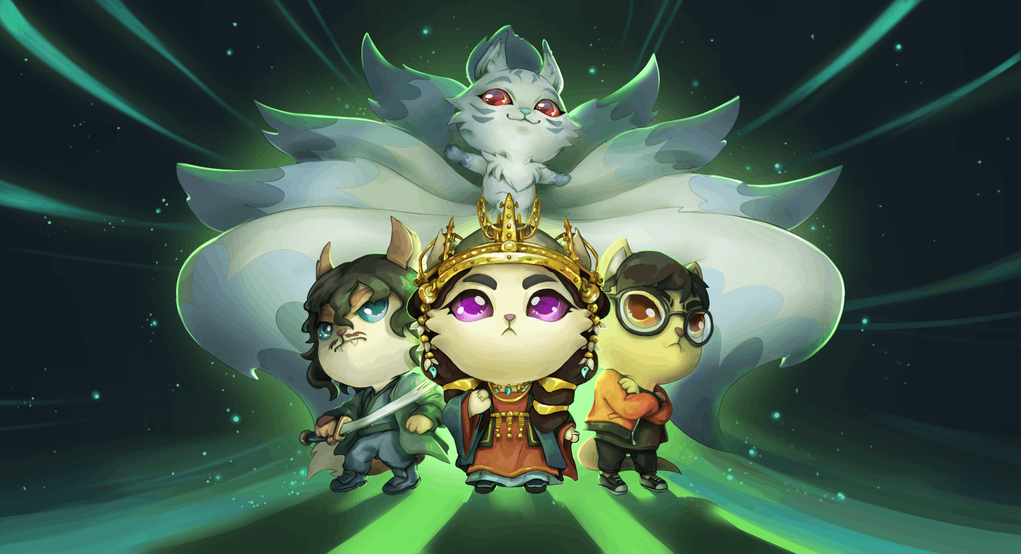 Blockchain Cuties Universe ra mắt trên HECO Blockchain - Tin Tức Bitcoin - Cập Nhật Tin Tức Coin Mới Nhất 24/7 2025