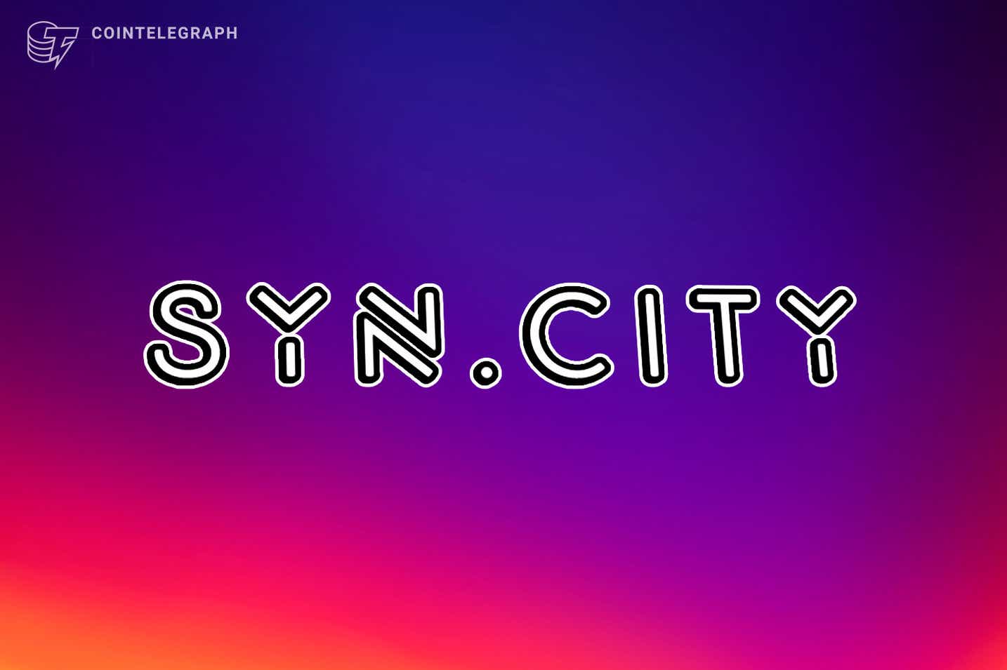 Bộ sưu tập số 1 của Syn City trong bối cảnh Binance NFT IGO thành công