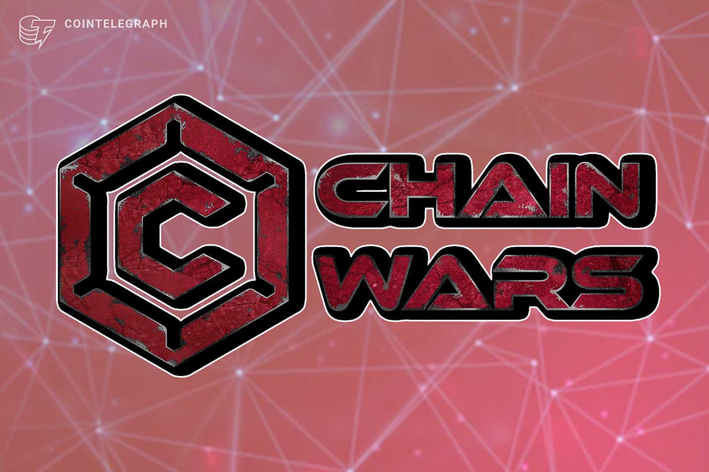 CWE của Chain Wars sẽ phát trực tiếp sau một giờ nữa trên MoonLift DEX