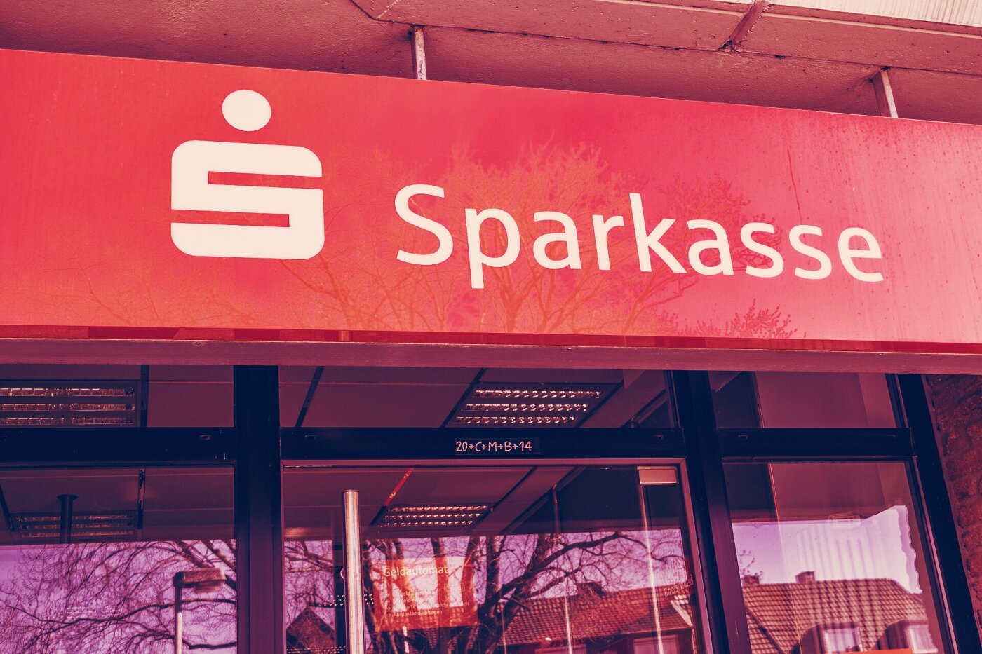 Các ngân hàng tiết kiệm phổ biến trong giới đầu tư Đức.  Hình ảnh: Shutterstock.
