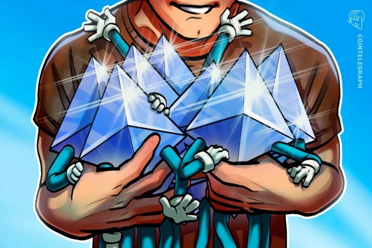 Các nhà đầu tư Ethereum nhỏ tăng tiếp xúc khi ETH mất mức $ 4K