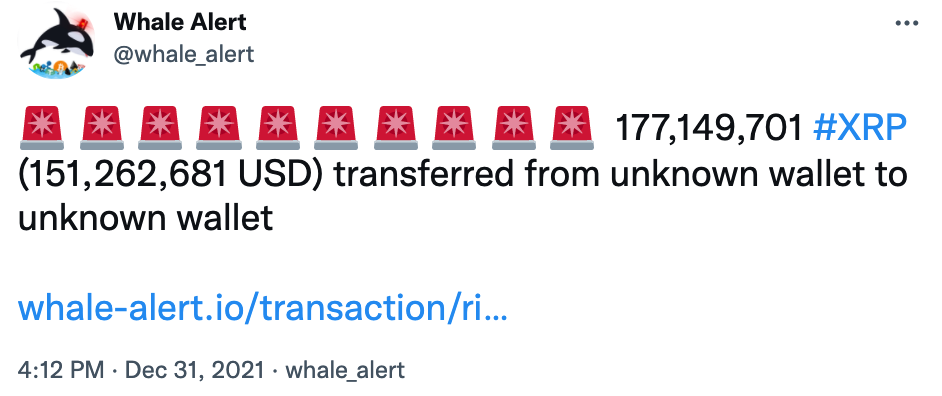 thế giới-các-sàn giao dịch-lớn-đã-thay-đổi-hơn-309-triệu-xrp-on-the-last-two-days-2021