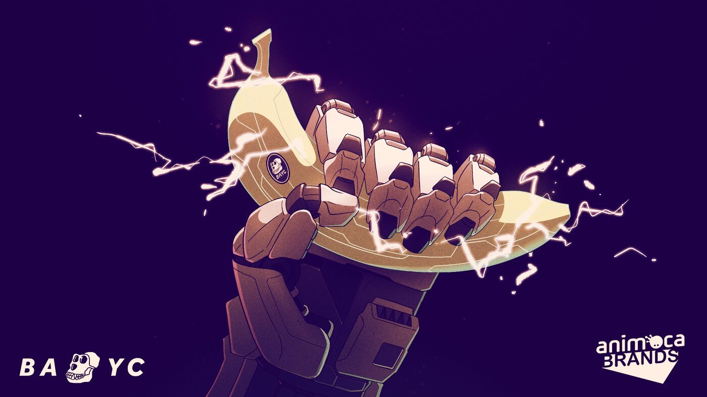 Trò chơi A Bored Apes sắp ra mắt.  Hình ảnh: Câu lạc bộ du thuyền Bored Ape