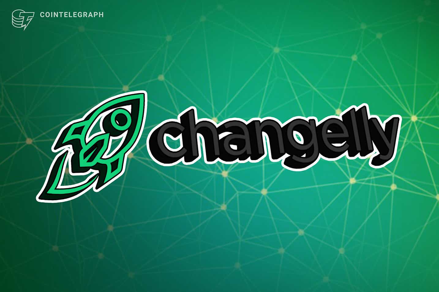 Changelly hiện hỗ trợ các địa chỉ ví tùy chỉnh được tạo thông qua Tên miền không thể ngăn cản