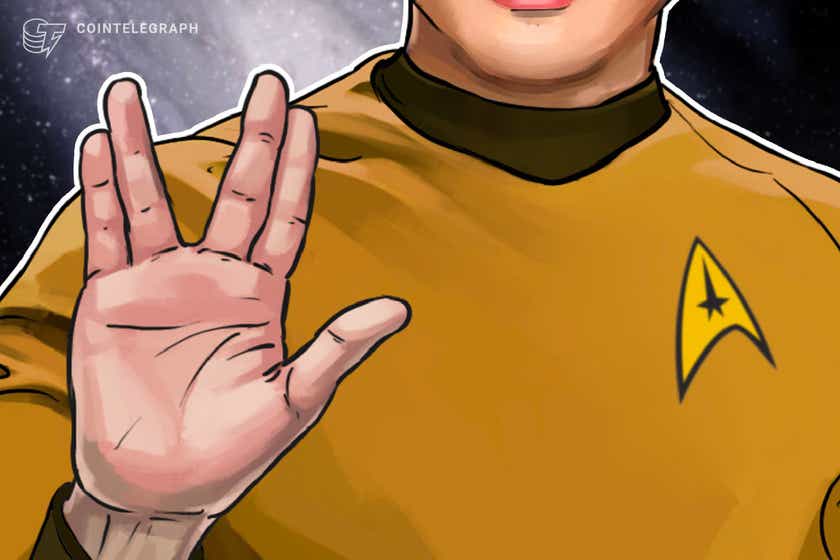 Chữ ký của người sáng tạo Star Trek đi đến nơi mà chưa có NFT nào xuất hiện trước đây: DNA - Tin Tức Bitcoin 2024