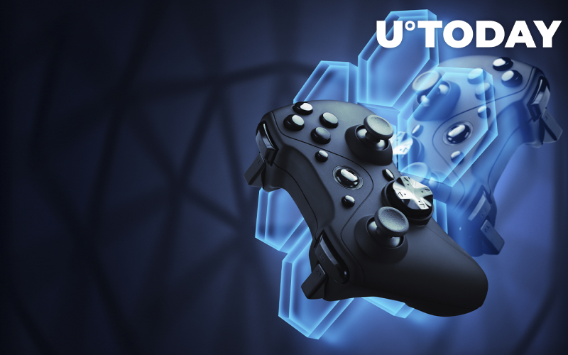 Công ty được Goldman Sachs chống lưng để đầu tư 200 triệu đô la vào các trò chơi Blockchain