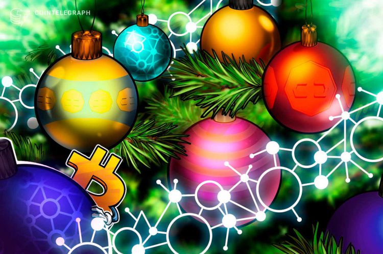 Crypto Biz: Tất cả những gì tôi muốn cho Giáng sinh là Bitcoin, từ ngày 9 đến ngày 16 tháng 12 