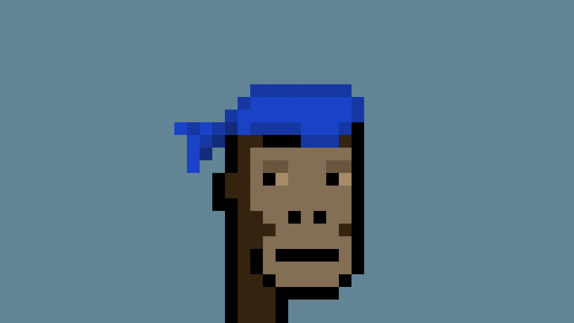 CryptoPunk Owner Explains Why IP Dispute Led to $10M Ethereum NFT Sale - Tin Tức Bitcoin - Cập Nhật Tin Tức Coin Mới Nhất 24/7 2025 CryptoPunks NFT #4156. Image: Larva Labs