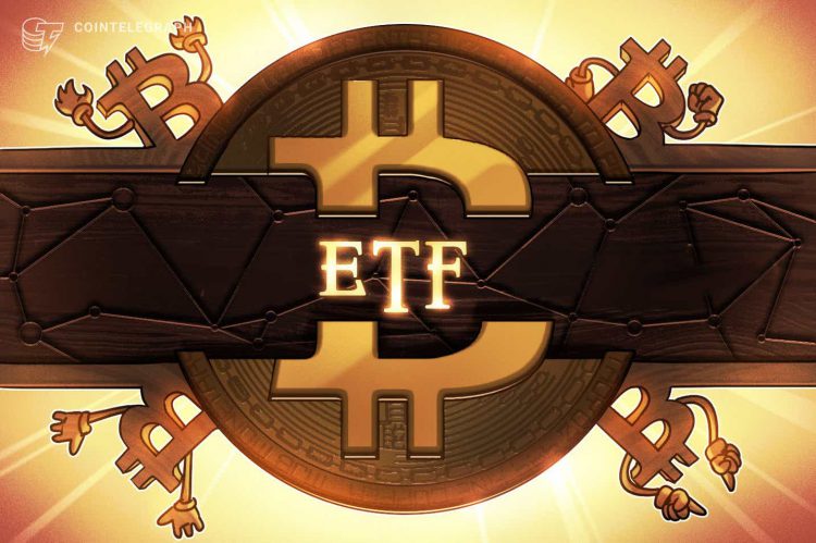 Cung cấp ETF mới nhất của Valkyrie có tiếp xúc với Bitcoin 