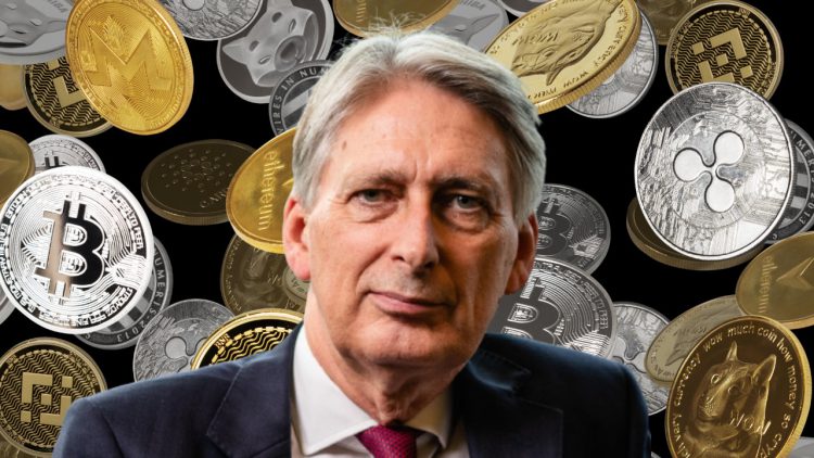 Cựu thủ tướng Vương quốc Anh, Lord Hammond, cảnh báo về đầu tư tiền điện tử - Nói 'Đó là tiền đánh bạc' 3
