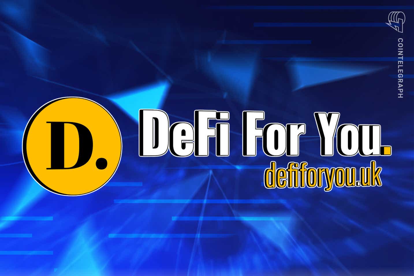 DeFi For You ra mắt thị trường NFT cứng