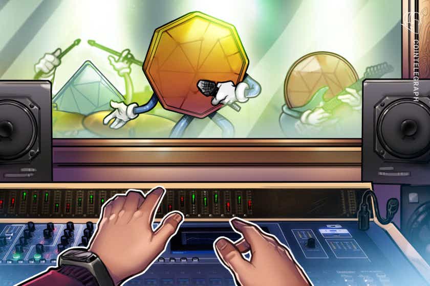 Deadmau5 và Bồ Đào Nha The Man phát hành đĩa đơn với 1 triệu NFT trong nỗ lực giành đĩa bạch kim - Tin Tức Bitcoin 2024