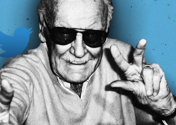 Tài khoản Twitter của thiên tài truyện tranh Stan Lee đã rời khỏi sử dụng để quảng cáo bộ sưu tập NFT