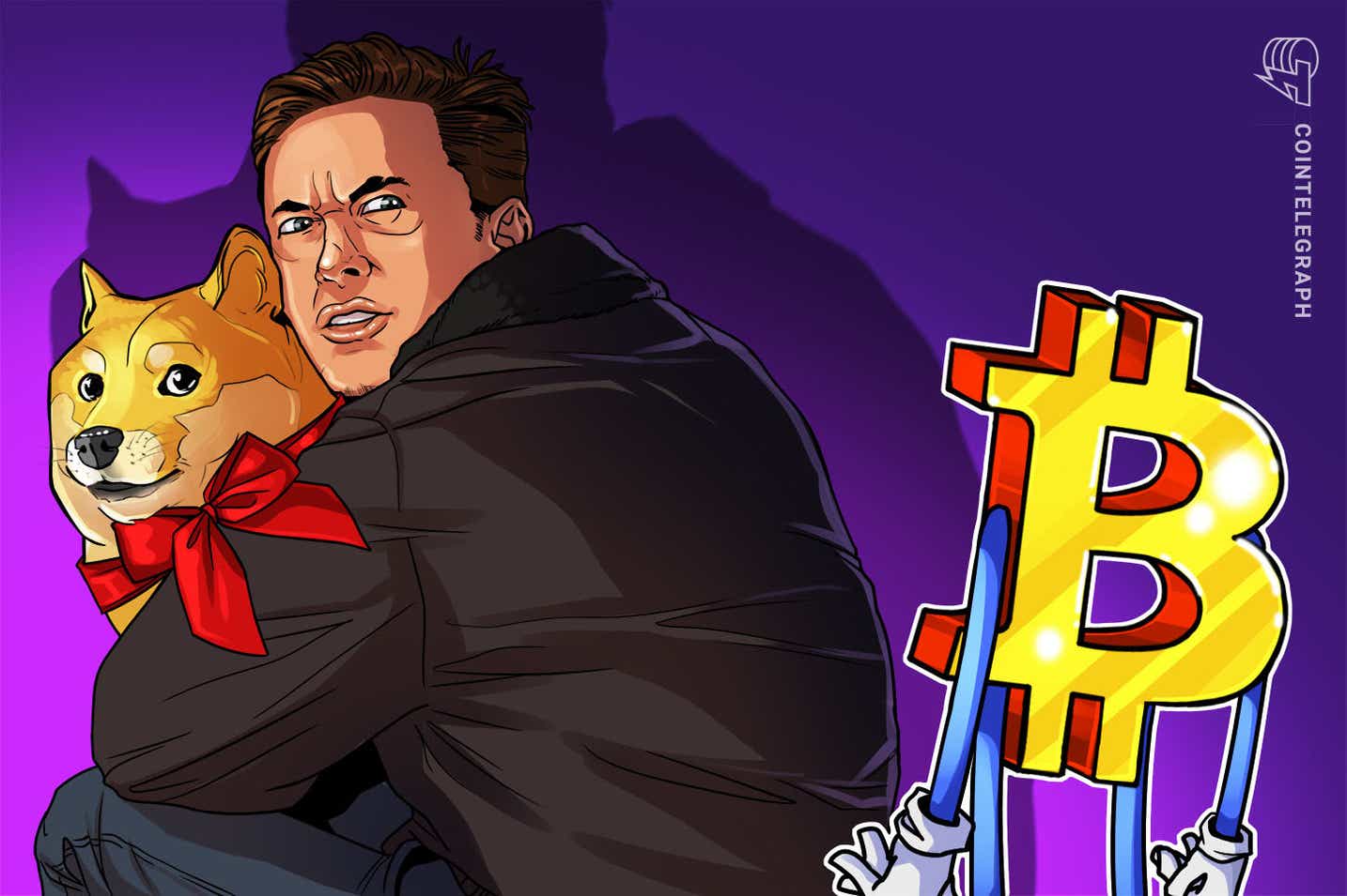 Dogecoin tốt hơn Bitcoin để thanh toán, Elon Musk tuyên bố