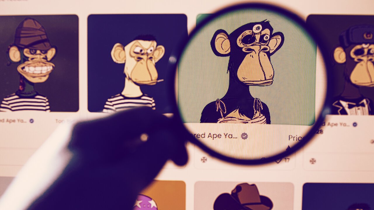 Dữ liệu cho thấy Các giao dịch NFT này có lợi nhuận cao nhất - Tin Tức Bitcoin - Cập Nhật Tin Tức Coin Mới Nhất 24/7 2025 Thị trường NFT bùng nổ vào năm 2021.